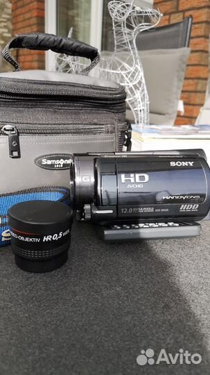 Видеокамера sony HDR- XR 520