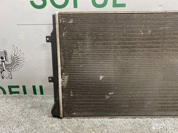 Радиатор охлаждения Volkswagen Passat B6