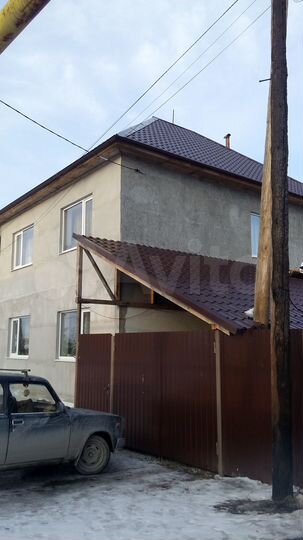 Дом 193 м² на участке 6,4 сот.