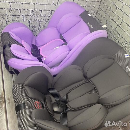 Детское автокресло 9 до 36 кг,0-18 и 0-25 кг