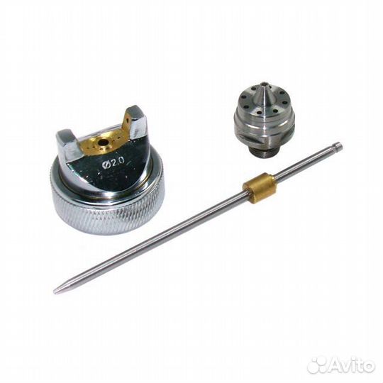 Комплект сменный Русский Мастер для краскопульта