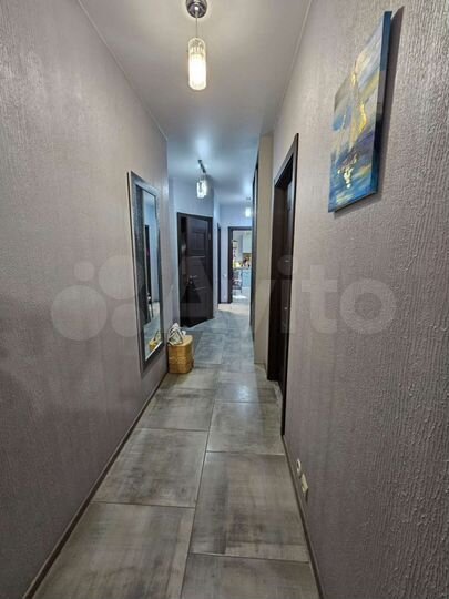 3-к. квартира, 80 м², 2/3 эт.