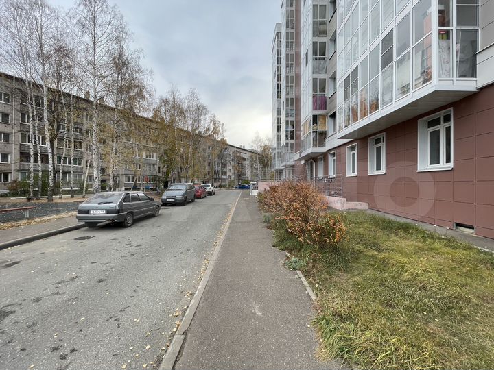 Квартира-студия, 20 м², 9/10 эт.