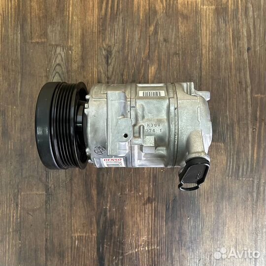 Компрессор кондиционера Denso DCP09016