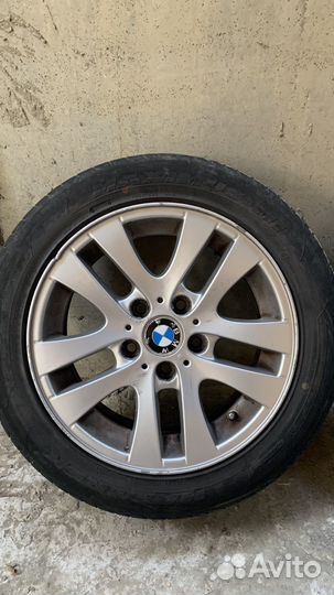 Колеса летние bmw r16