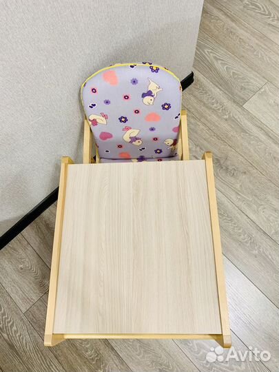 Столик трансформер для кормления