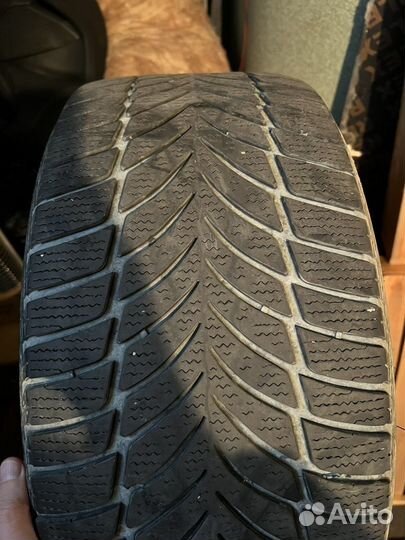 Goodyear UltraGrip Ice 2 225/45 R18 и 245/40 R18