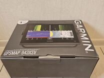 Эхолот Garmin gpsmap 943xsv