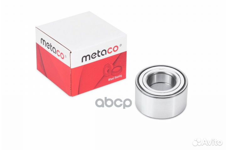 Подшипник ступицы 5100-137 metaco
