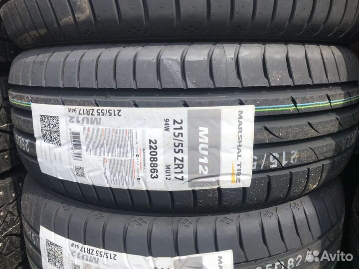 Marshal MU12 215/55 R17 94W