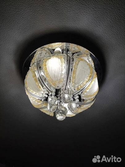 Светильник потолочный