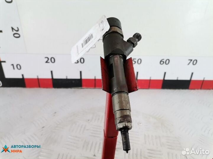 Форсунка Renault Scenic 2 2006 8200606383