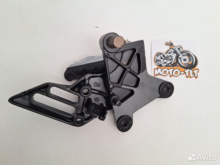 Подножка водителя правая Falcon Speedfire