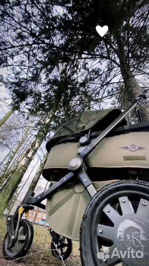 Коляски bugaboo diesel