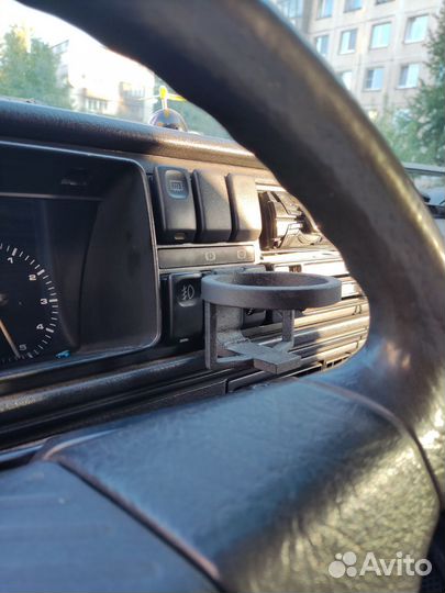 Подстаканник в Golf 2 / Гольф 2