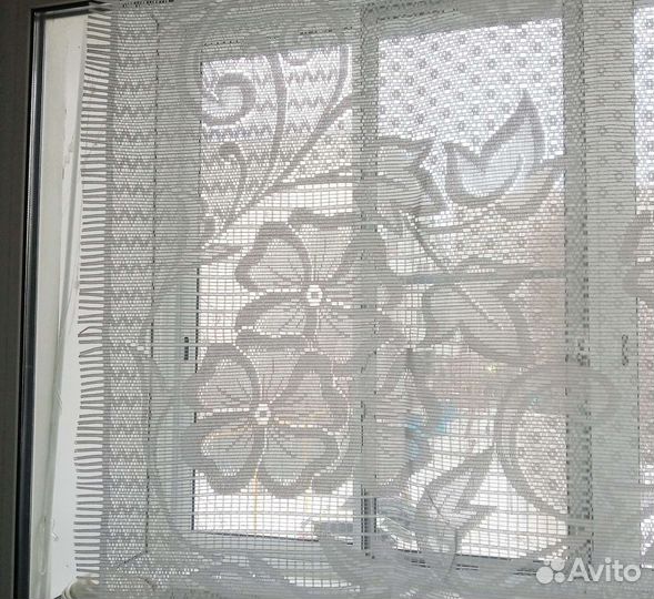 Тюль,накидки СССР новые