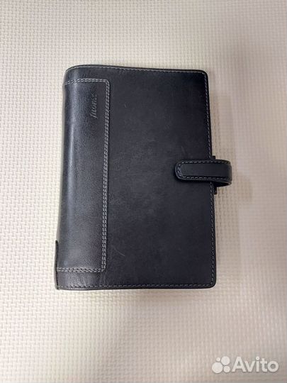 Кожаный Ежедневник Filofax Holborn
