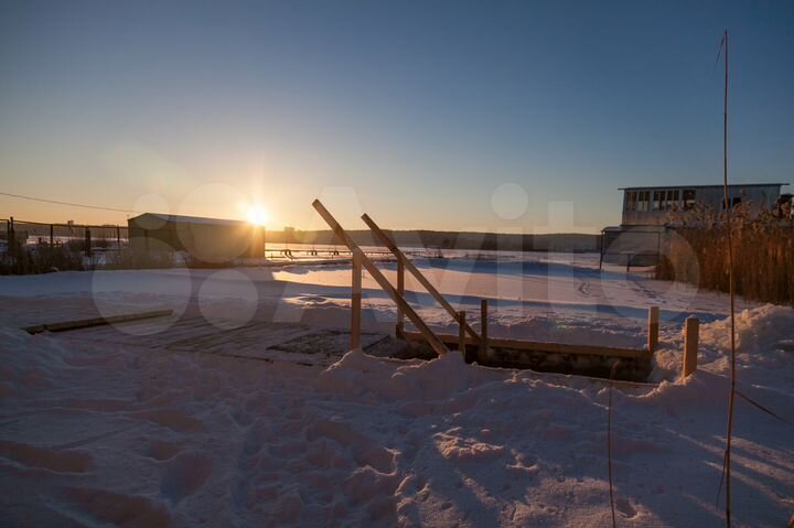 Дом 80 м² на участке 1 сот.