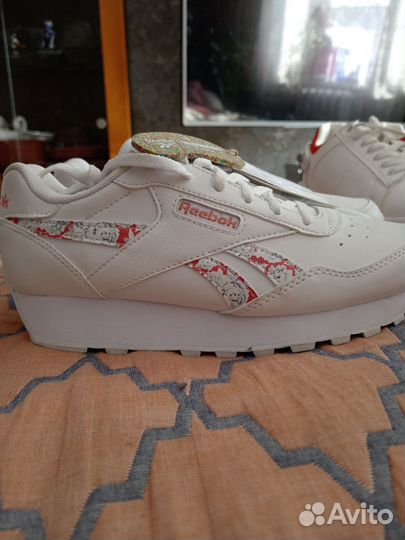 Кроссовки Reebok rewind RUN