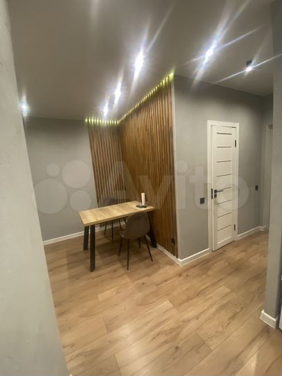 2-к. квартира, 45 м², 6/25 эт.