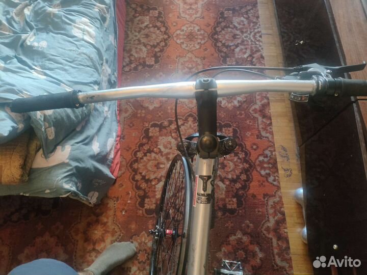 Велосипед горный