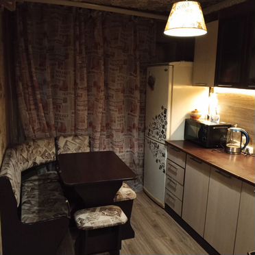 1-к. квартира, 31,5 м², 1/2 эт.