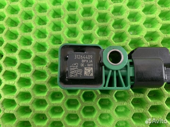 Датчик удара