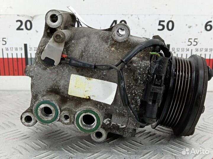 Компрессор кондиционера для Ford Focus 1