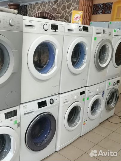 Стиральная машина с гарантией и доставкой