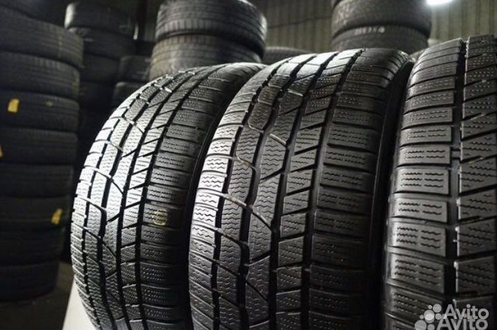 Continental ContiWinterContact TS 830 P 235/40 R18