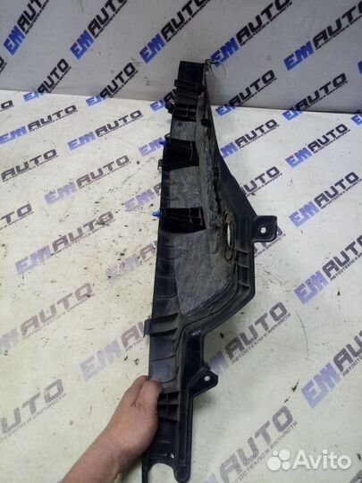 Обшивка стойки задней левой Киа Сид