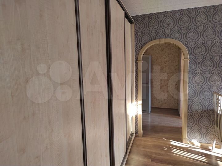 3-к. квартира, 54 м², 2/2 эт.