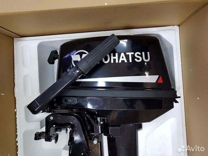 Лодочный мотор Tohatsu M 9.8 B S