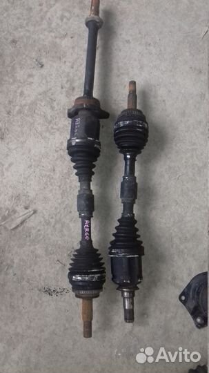 Привод тойота ноах,вокси