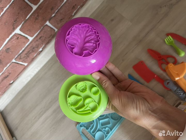 Набор кухня Play doh