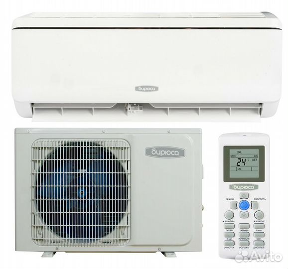 Кондиционер новый