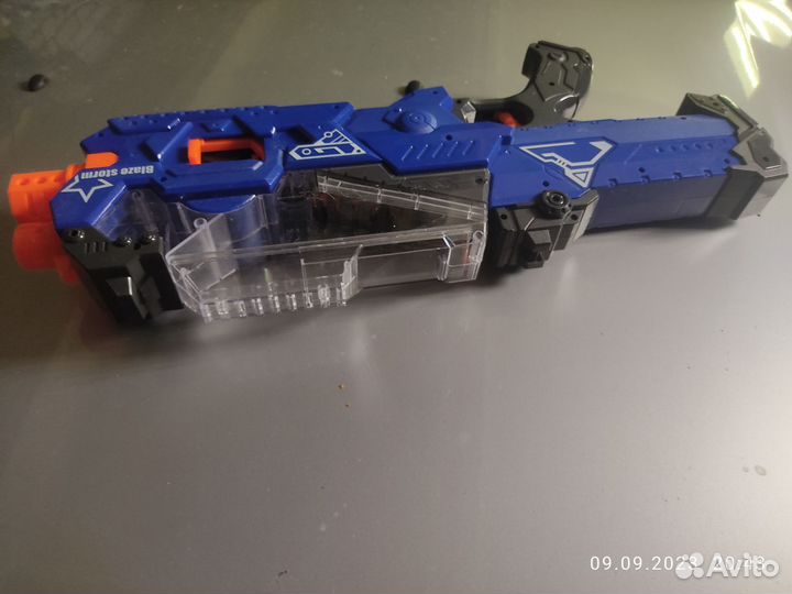 Бластер blazer storm пистолеты