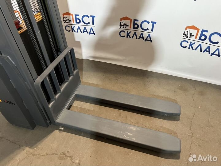 Штабелер самоходный 1000 кг 3 м xilin CDD10R-E