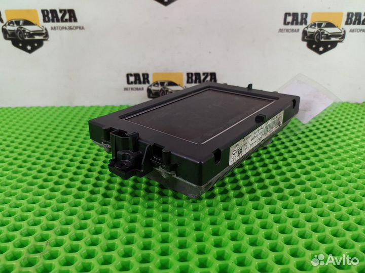 Монитор Mercedes-Benz C-class