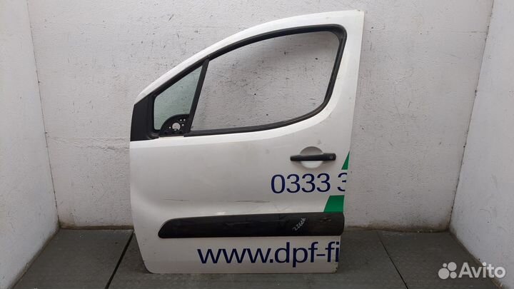 Дверь боковая Peugeot Partner 2015, 2015