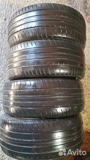 Maxxis M35 Victra Asymmet 225/45 R17 94W