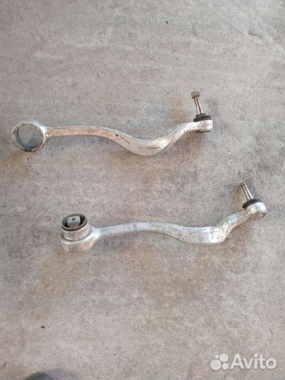 Рычаги диагональные бмв Е39