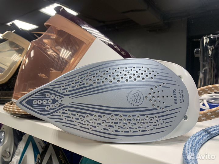 Парогенератор Philips GC8962/40