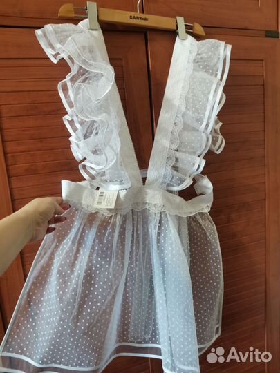 Фартук на последний звонок