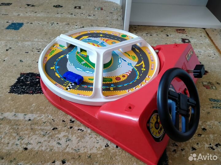 Игра За рулём