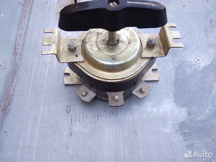 Пакетный Переключатель пп2 60/Н2