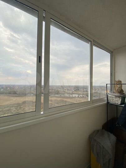 1-к. квартира, 33,9 м², 13/17 эт.