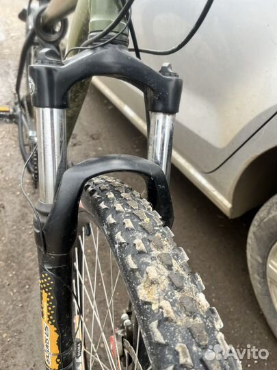Горный велосипед Specialized Hardrock Comp