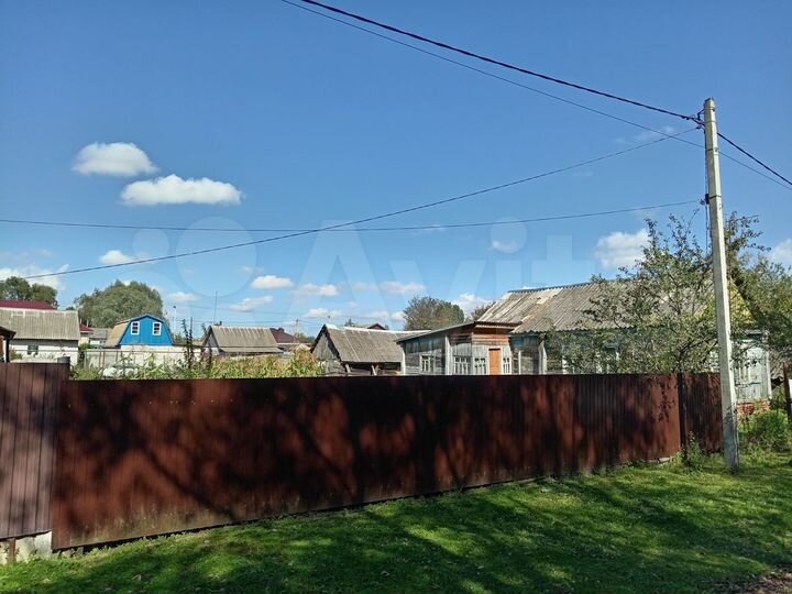 Дом 73 м² на участке 12 сот.