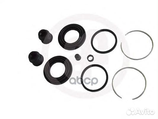 Ремкомплект суппорта, переднего D4536 Seinsa Au